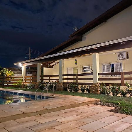 Pousada Vale Do Rubi Londrina Esterno foto