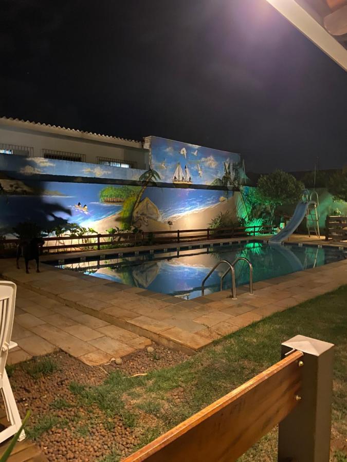 Pousada Vale Do Rubi Londrina Esterno foto