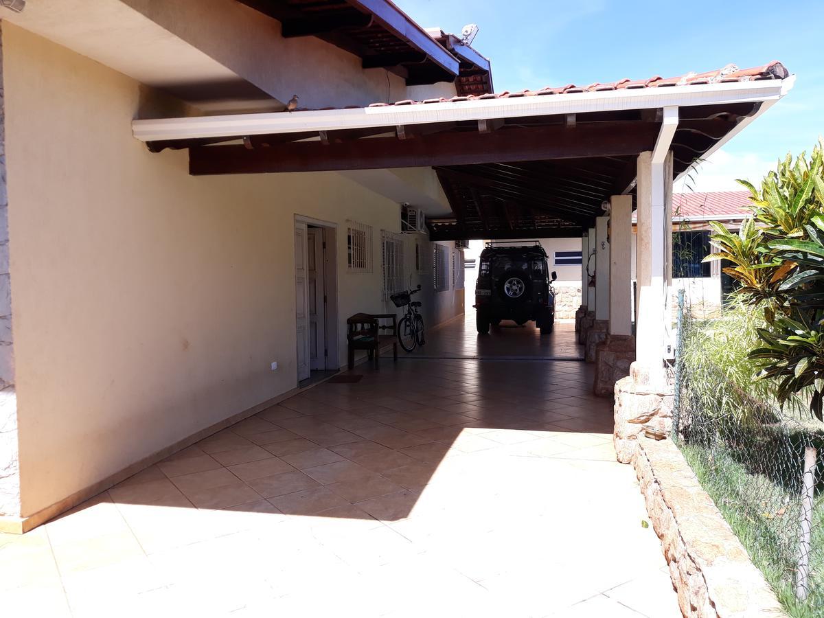 Pousada Vale Do Rubi Londrina Esterno foto