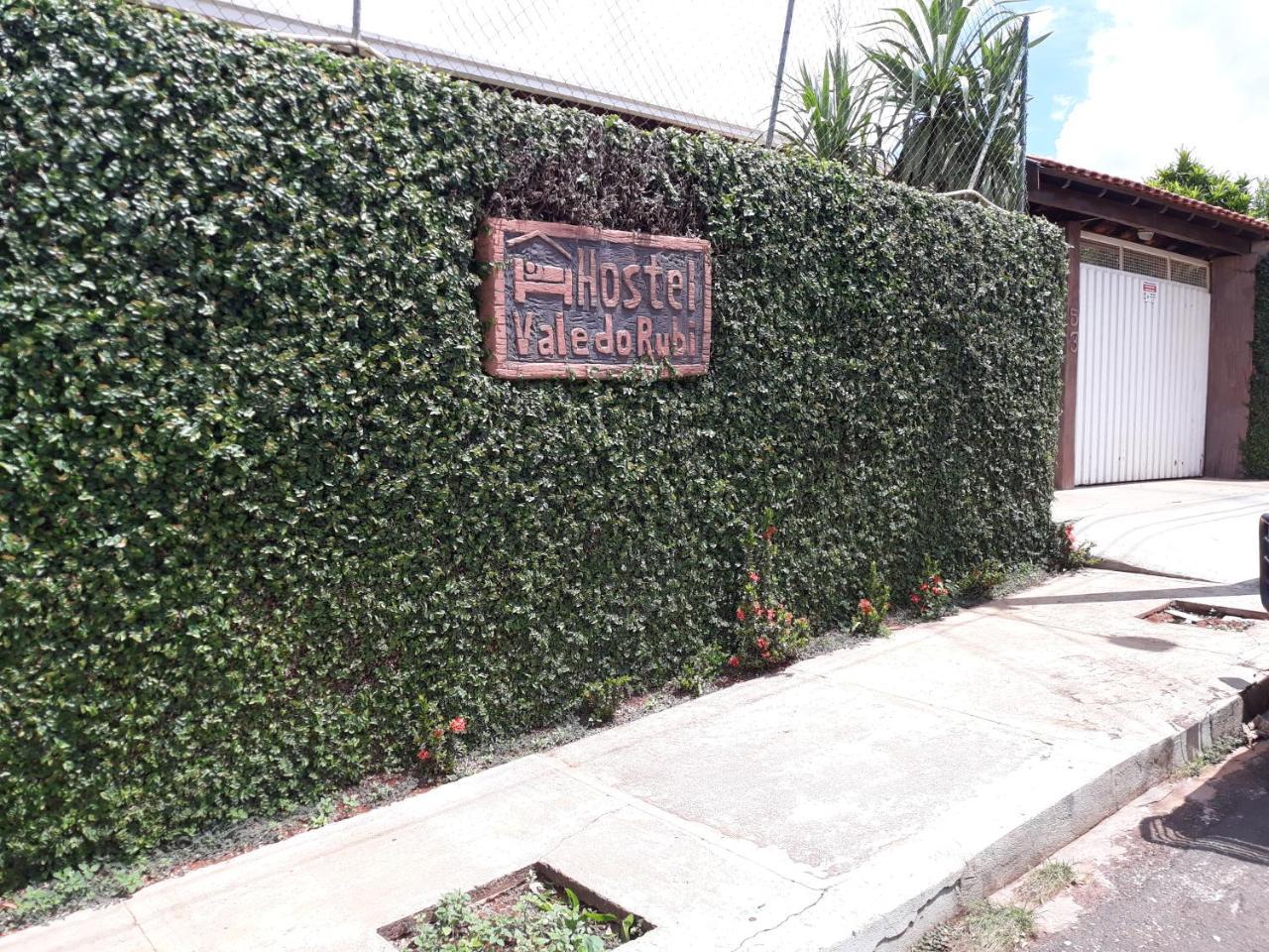 Pousada Vale Do Rubi Londrina Esterno foto
