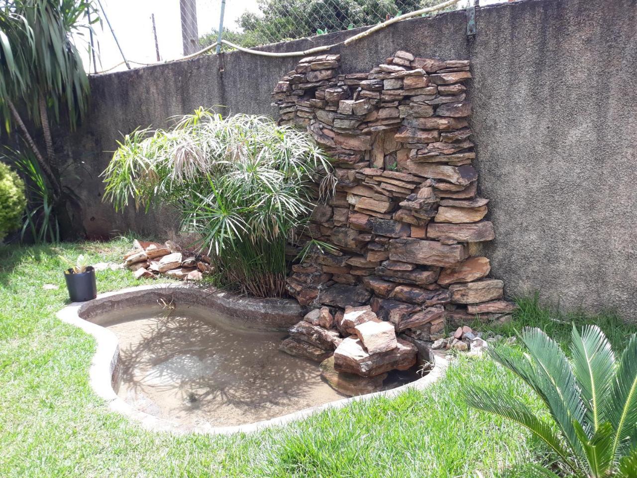 Pousada Vale Do Rubi Londrina Esterno foto